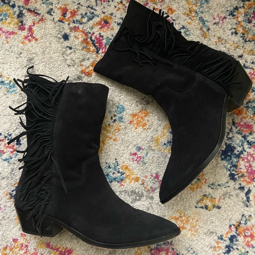REBECCA MINKOFF BOOTS